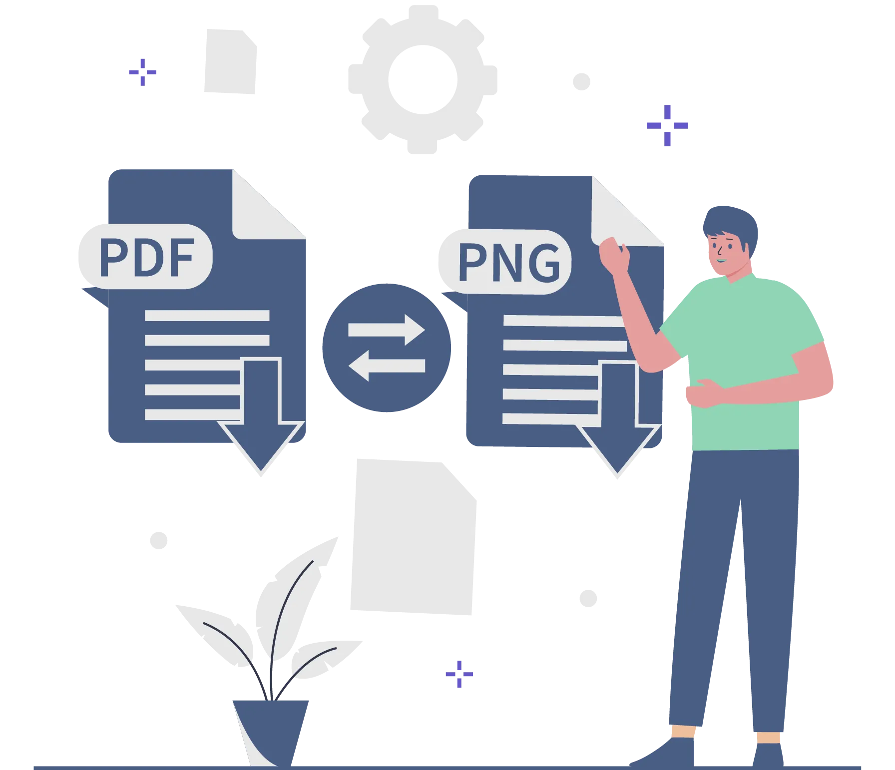 Why use ETTVI's PDF to PNG tool?